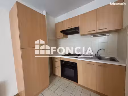 appartement 2 pièces 29.46m² à louer 500 - blois 41000