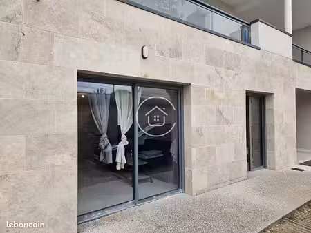 appartement 2 pièces 52 m²
