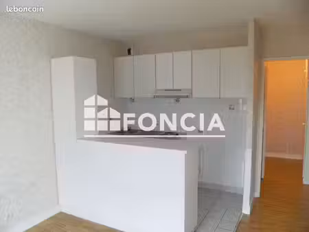 appartement 26.2m² à louer 458 - blois 41000