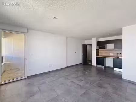 appartement 2 pièces 45 m²
