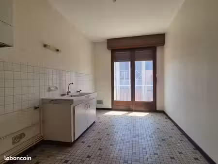 appartement 2 pièces 53 m²