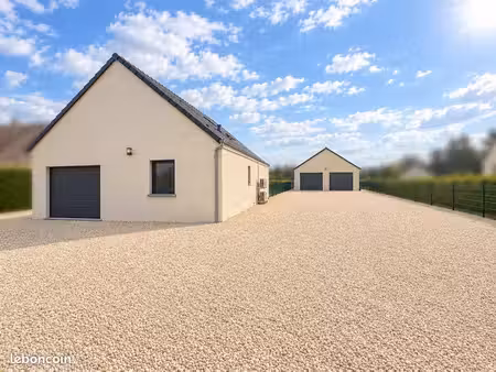 maison t6 avec garage