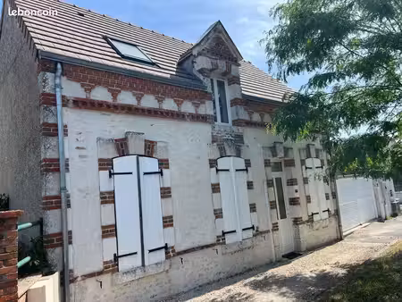 maison à louer romorantin