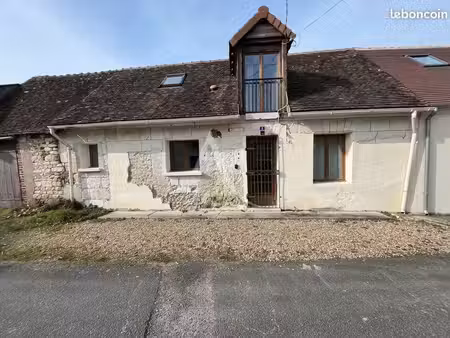 maison 3 pièces 55 m²
