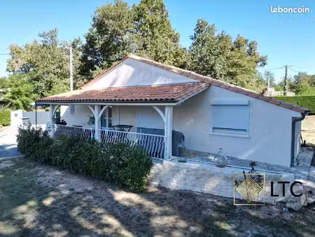 maison 4 pièces 100 m²
