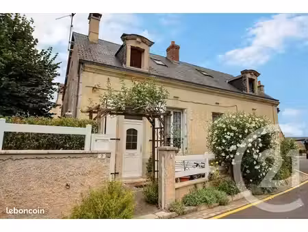 maison 4 pièces 99 m²