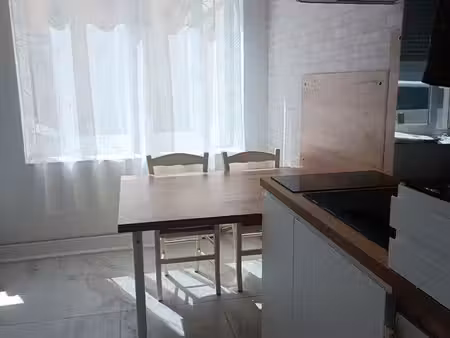 t2 rez de chaussée