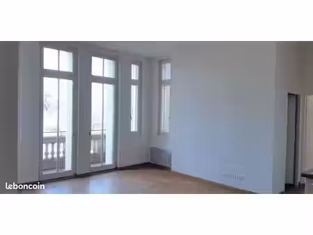 appartement 3 pièces 68 m²