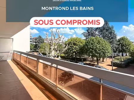 appartement 2 pièces 50 m²