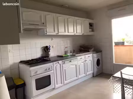 muret sud – superbe t3 rénové de 79 m² – balcon + garage ? disponible à partir du 2 novemb