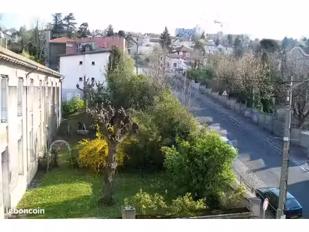 deux pièces meublées quartier montplaisir