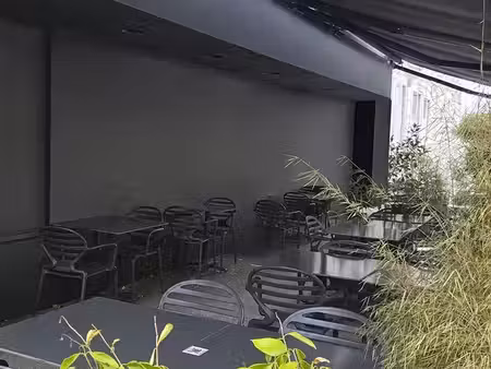 fond de commerce 220 m² montbrison