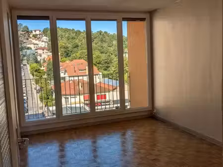 appartement f3 - quartier bergson - saint-etienne