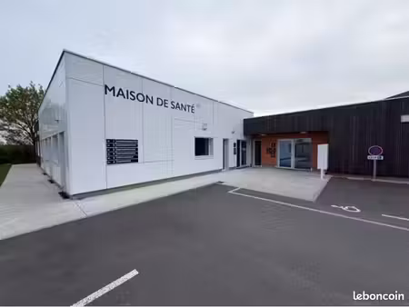 à louer – pôle de santé - plateau professionnel 127 m² divisible à partir de 39 m² – nouvo
