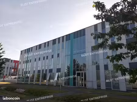 bureaux 430 m²