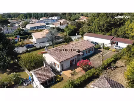 propriété 5 pièces 152 m²