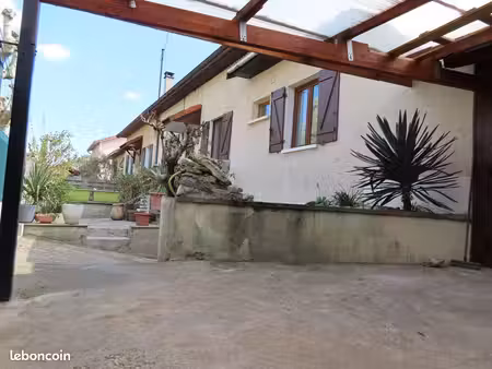 maison 5 pièces 119 m²
