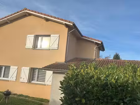 maison t4