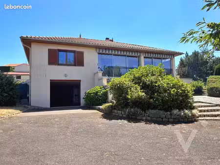 maison 4 pièces 118 m²