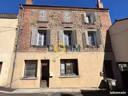 maison 6 pièces 77 m²