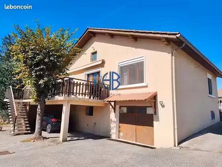 maison 4 pièces 91 m²