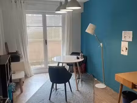 bureau professionnel saint-malo lumineux 13 m2