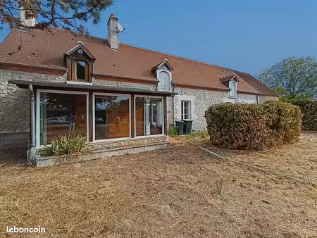 maison 5 pièces 128 m²