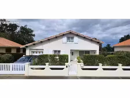 maison 95 m² entièrement rénovée hagetmau