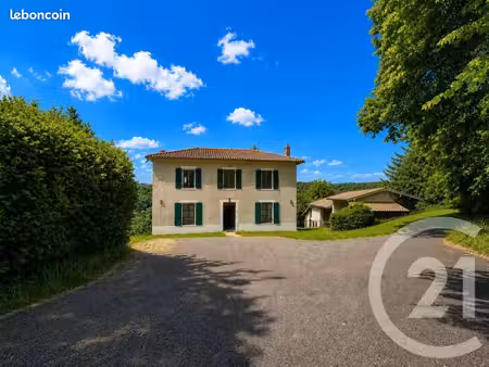 maison 4 pièces 117 m²
