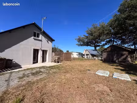 maison 2 pièces 18 m²