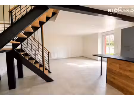 duplex 4 pièces 98 m²
