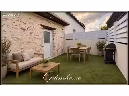 maison 2 pièces 20 m²