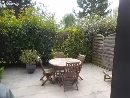 appartement 2 pièces 38 m²