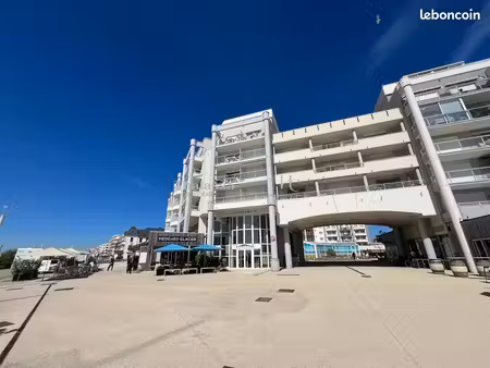 parking pornichet