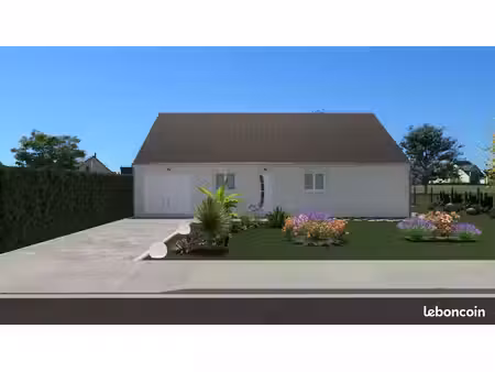 maison 99 m² chouzy sur cisse