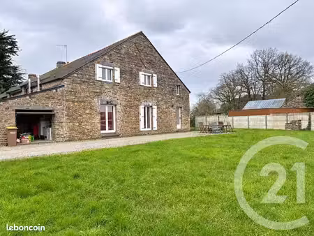 maison 4 pièces 100 m²