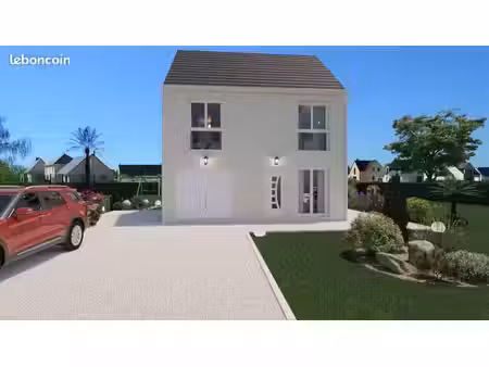 maison 91 m² blois