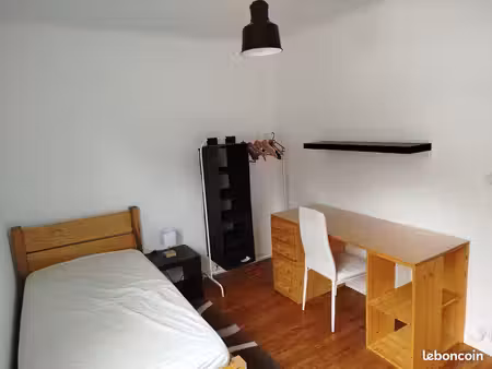 chambre étudiant(e)