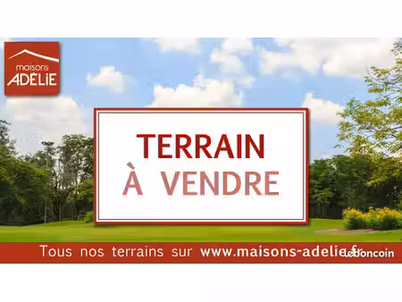 terrain à bâtir de 977 m² à mouzillon (44)