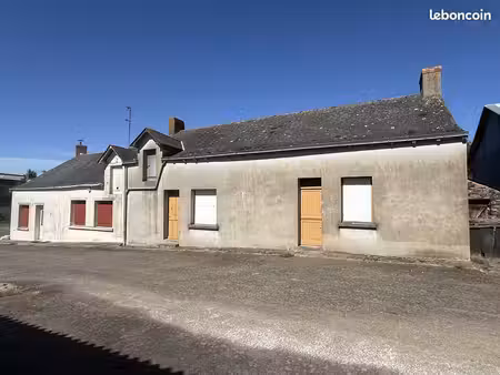 longère 5 pièces 140 m²