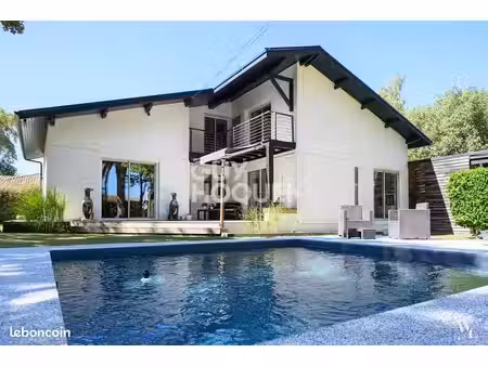 maison 6 pièces 124 m²