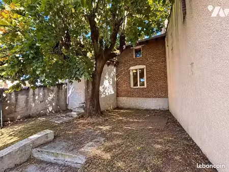 maison 2 pièces 36 m²