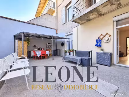 appartement 3 pièces 75 m²