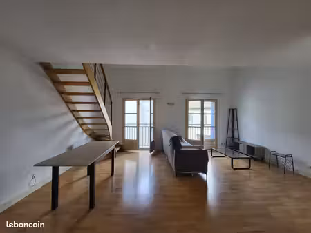 appartement 58m2