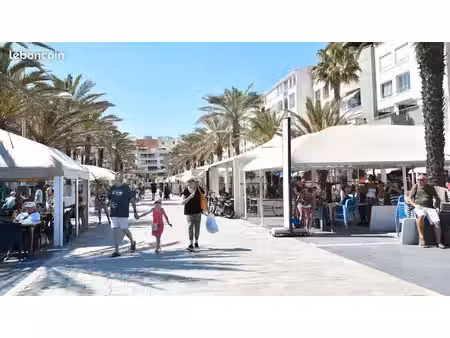 local commercial saisonnier