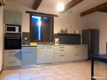 maison frontignan plage 3 chambres