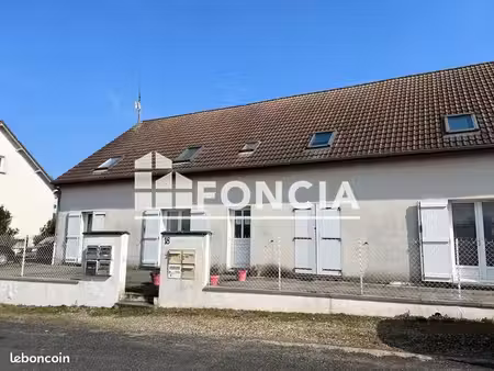 appartement meublé 2 pièces 45m² à louer 400 - gien 45500