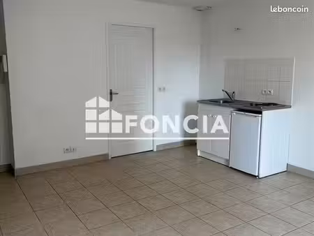 appartement 25.45m² à louer 393.7 - saint jean de braye 45800