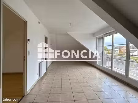 appartement 3 pièces 43.79m² à louer 544 - villemandeur 45700