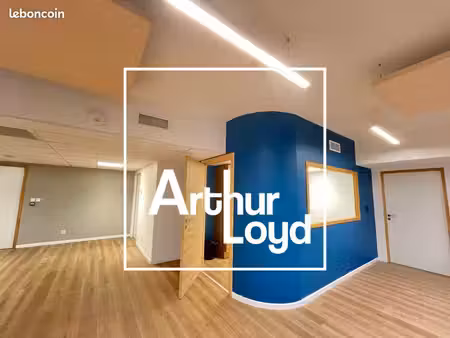 bureaux 422 m²